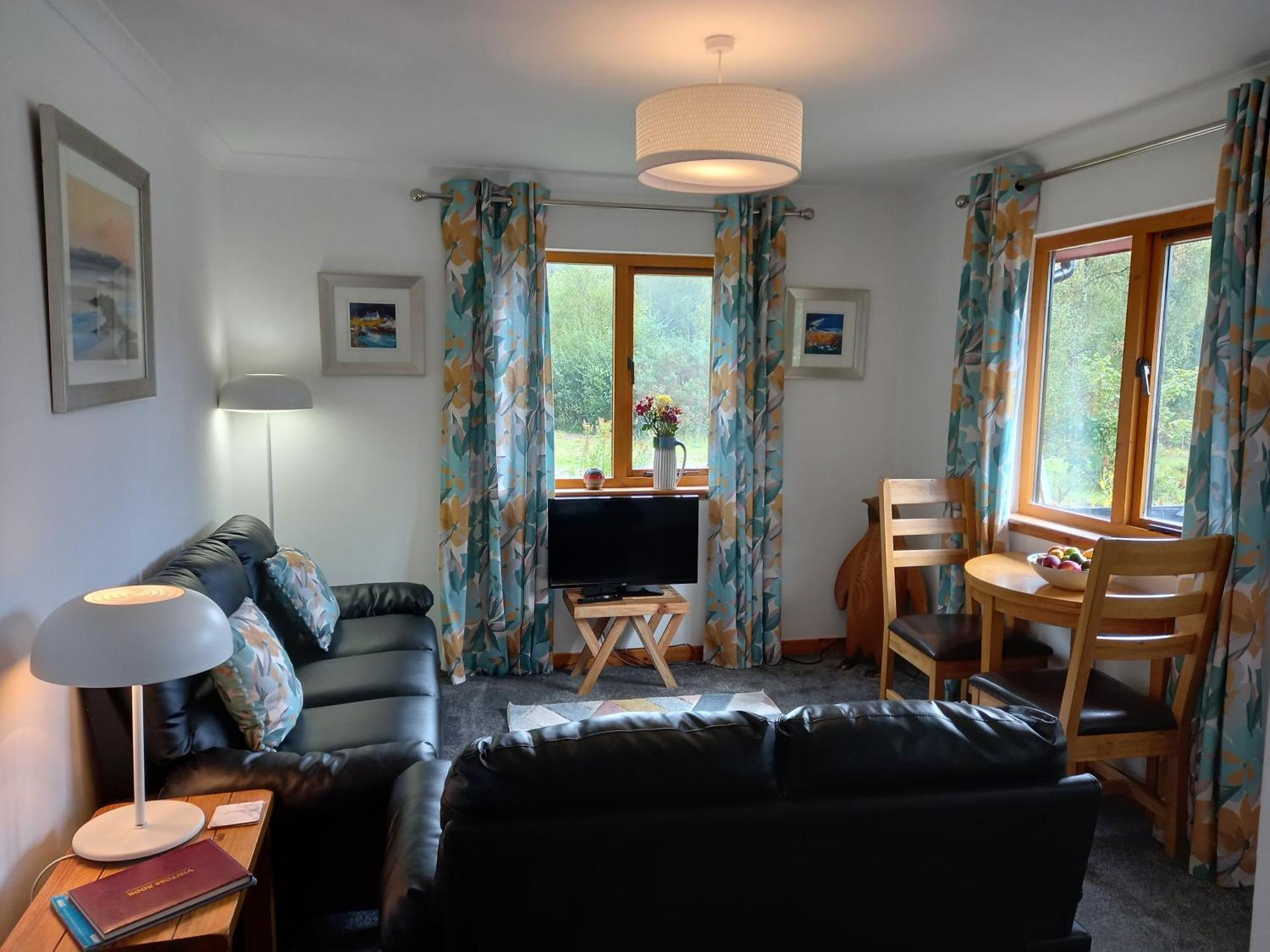 Birch Lodge Fort William Kültér fotó