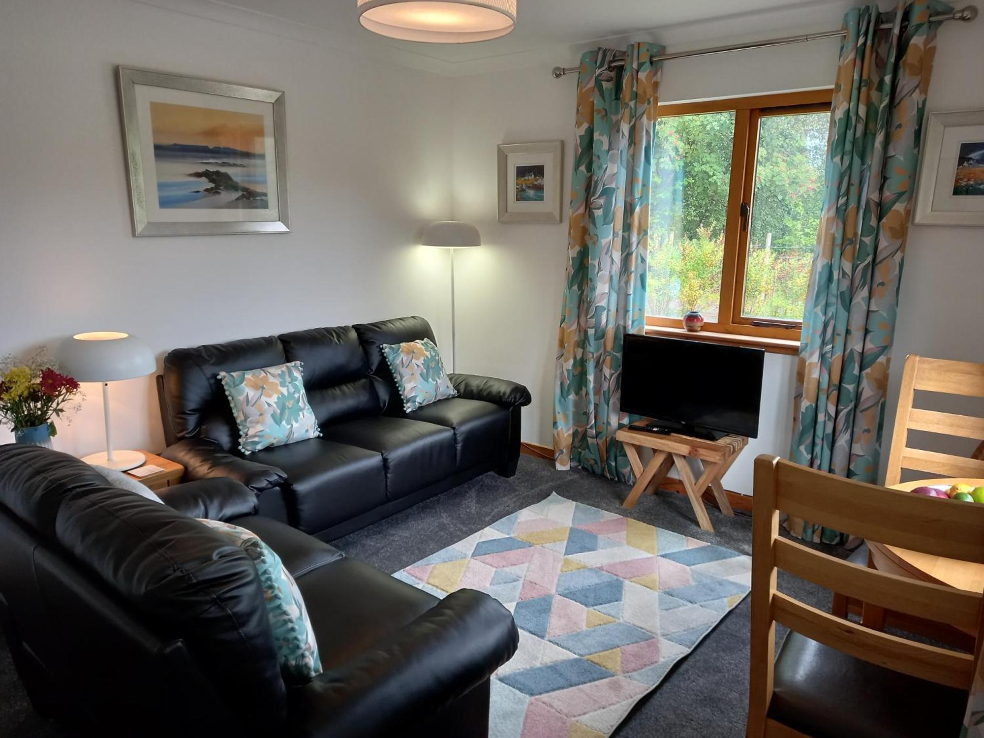 Birch Lodge Fort William Kültér fotó