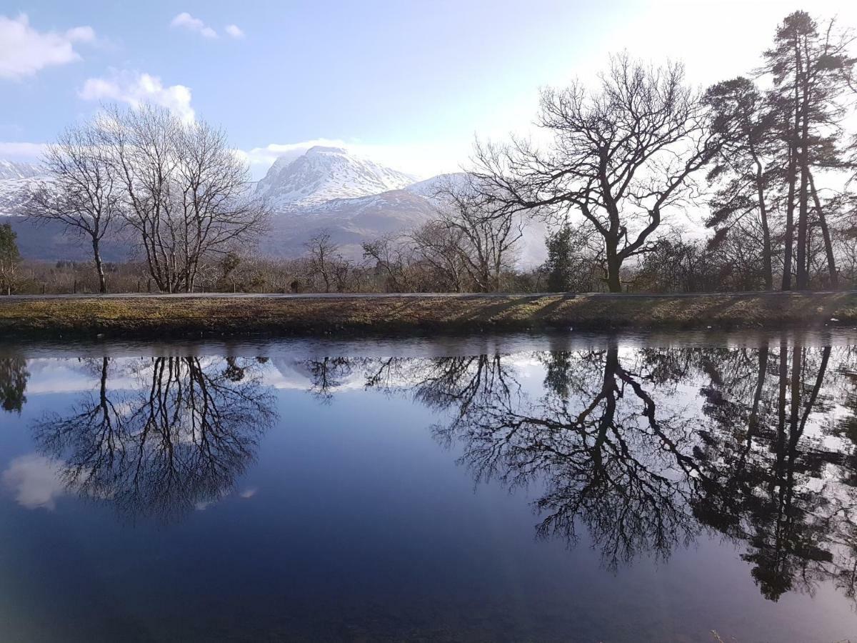 Birch Lodge Fort William Kültér fotó